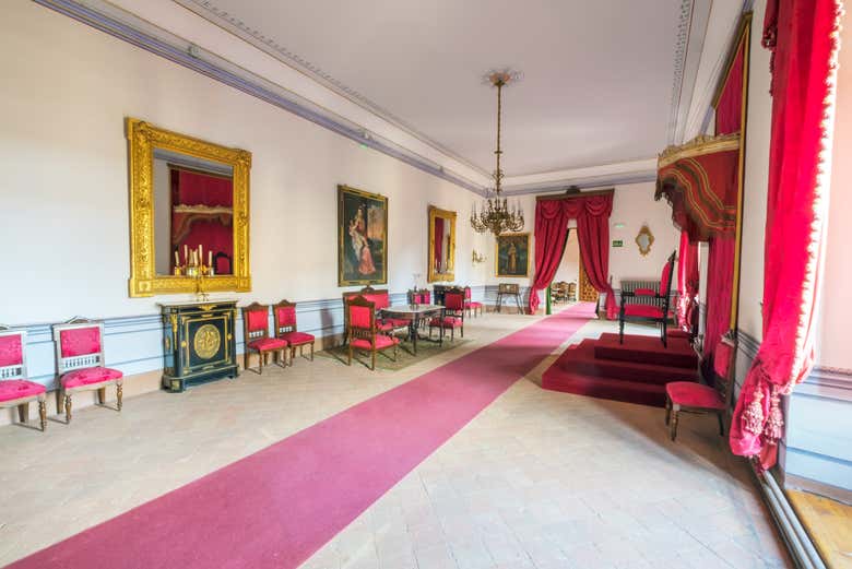 Sala del Trono