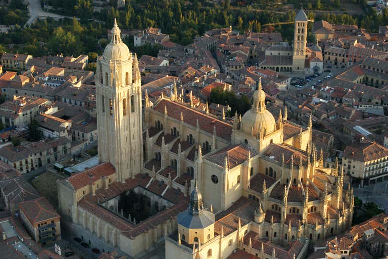 Une ville de rêve !
