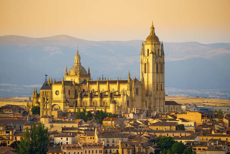 Catedral de Segovia