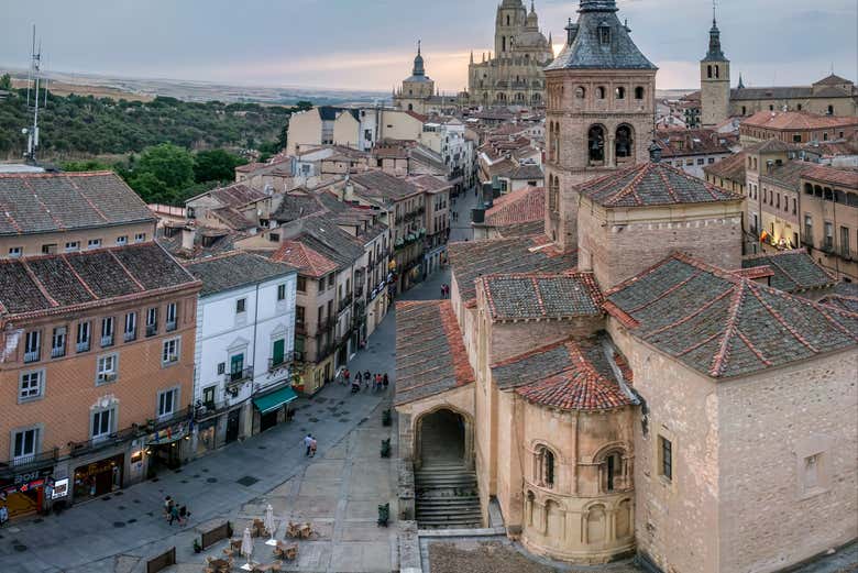 Église San Martín