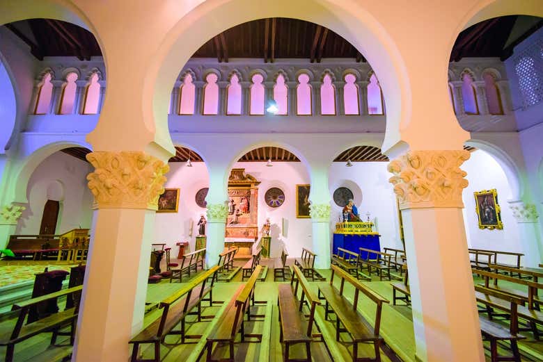 Sinagoga di Segovia