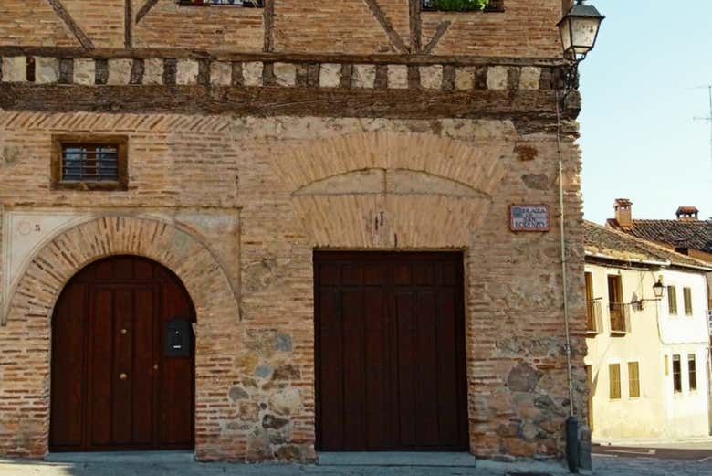 Tour por la Segovia extramuros