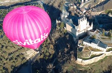 Segovia Hot Air Balloon Ride