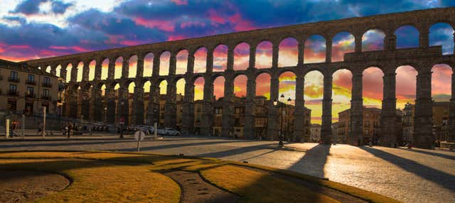 Tour al atardecer por la Segovia desconocida