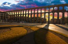 Tour al atardecer por la Segovia desconocida