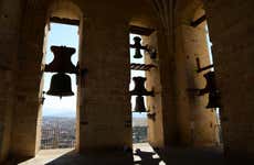 Tour por la Catedral y su Torre + Entrada al Palacio Episcopal