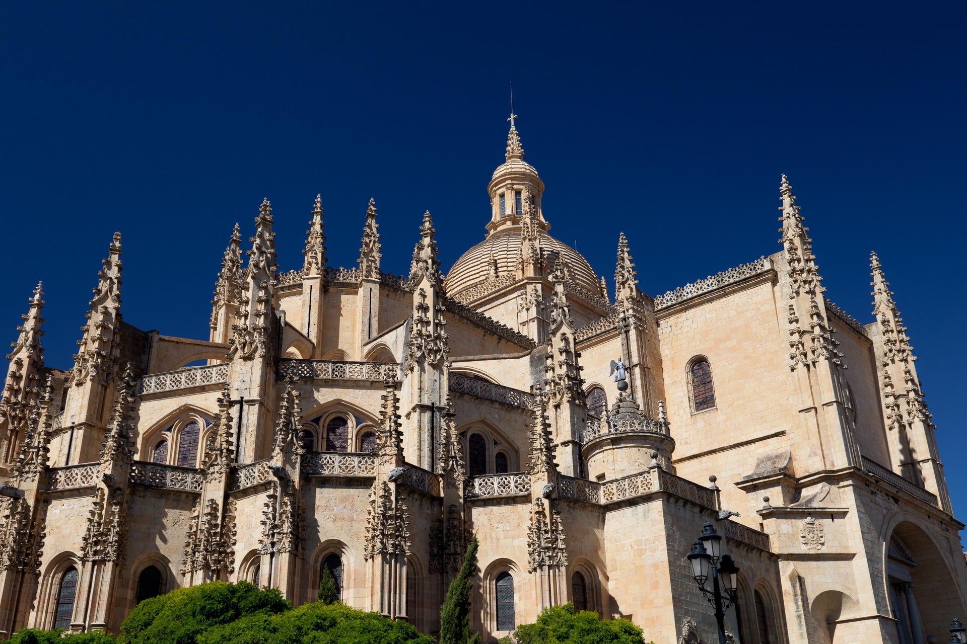 Tour por las iglesias de Segovia