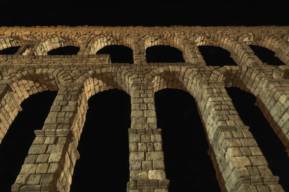 Tour de los misterios y leyendas de Segovia
