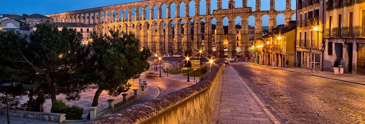 Visitas guiadas y free tours en Segovia