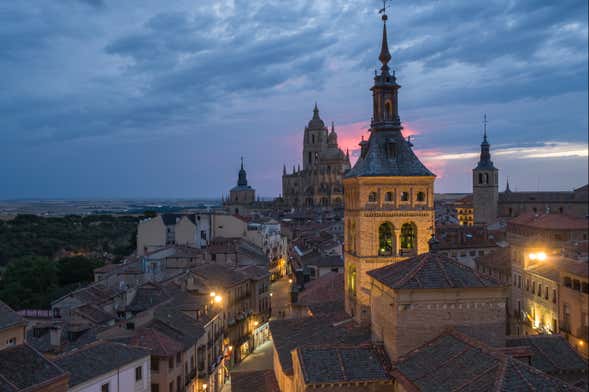 Tour pela Segóvia oculta