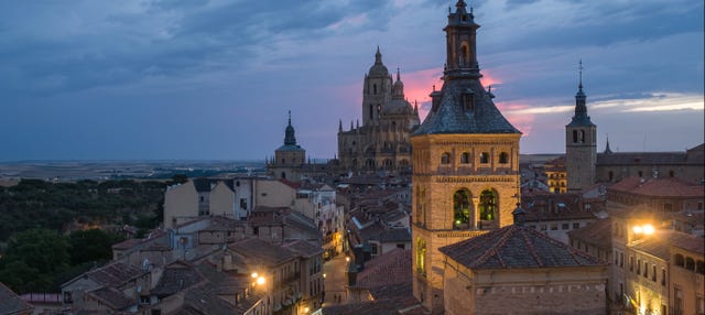 Tour por la Segovia oculta