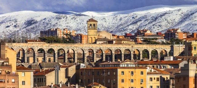 Tour privado por Segovia ¡Tú eliges!