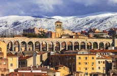 Tour privado por Segovia ¡Tú eliges!