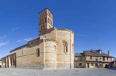Tour por la Segovia extramuros