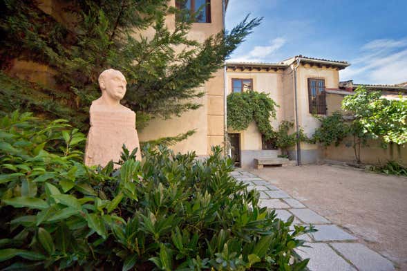 Visite guidée de la Maison-musée d'Antonio Machado