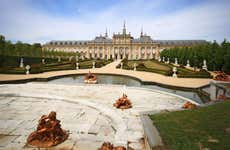 Visita guiada por el Palacio Real de La Granja y sus jardines