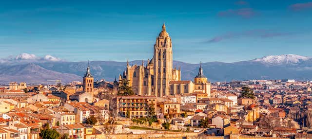 Visita guiada por Segovia + Catedral
