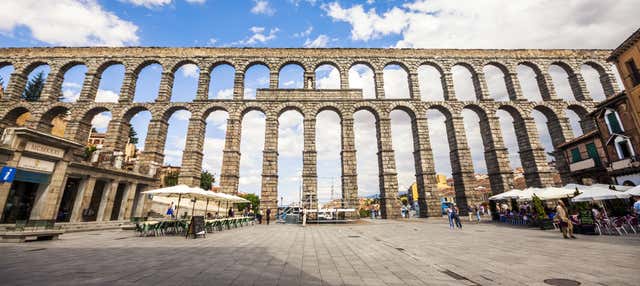 Visita guiada por Segovia + Alcázar