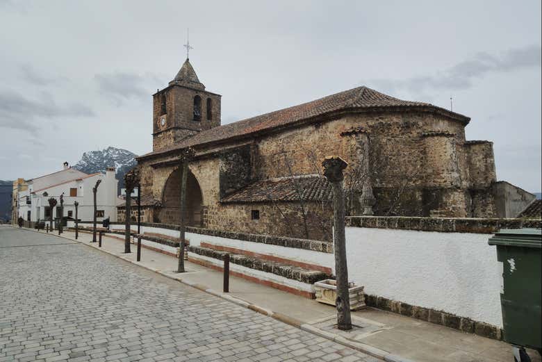 Église Nuestra Señora del Collado