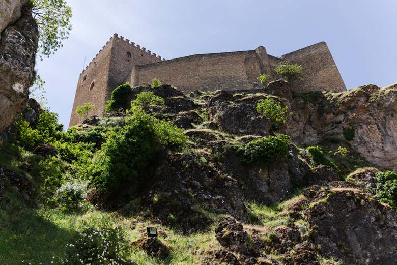 Murallas del castillo
