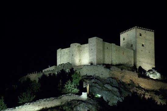 Castillo de Segura de la Sierra