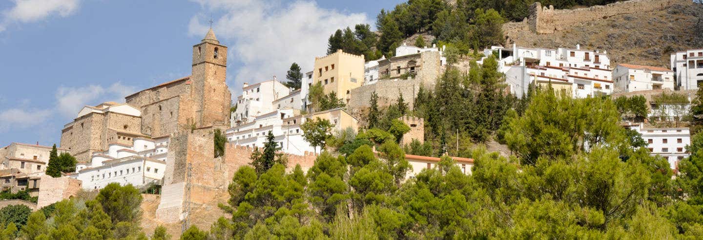 Segura de la Sierra