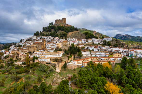 Visita guiada por Segura de la Sierra