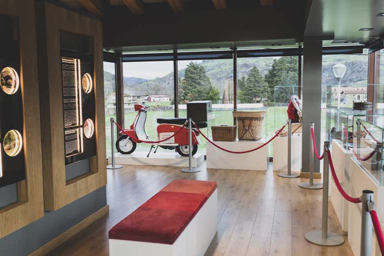 Don't forget your camera!