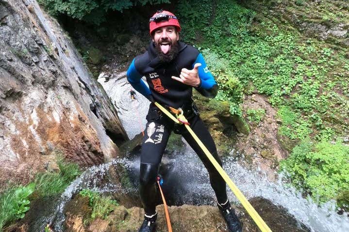 Praticando torrentismo