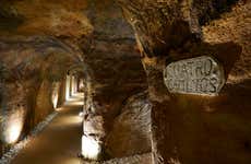 Visita a las Bodegas De Alberto 