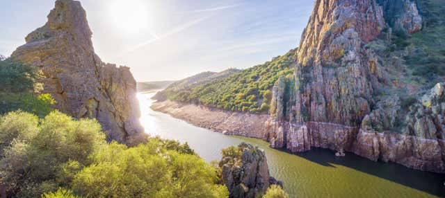 Crucero por el Tajo