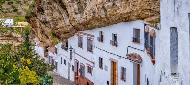 Free tour por los miradores de Setenil de las Bodegas