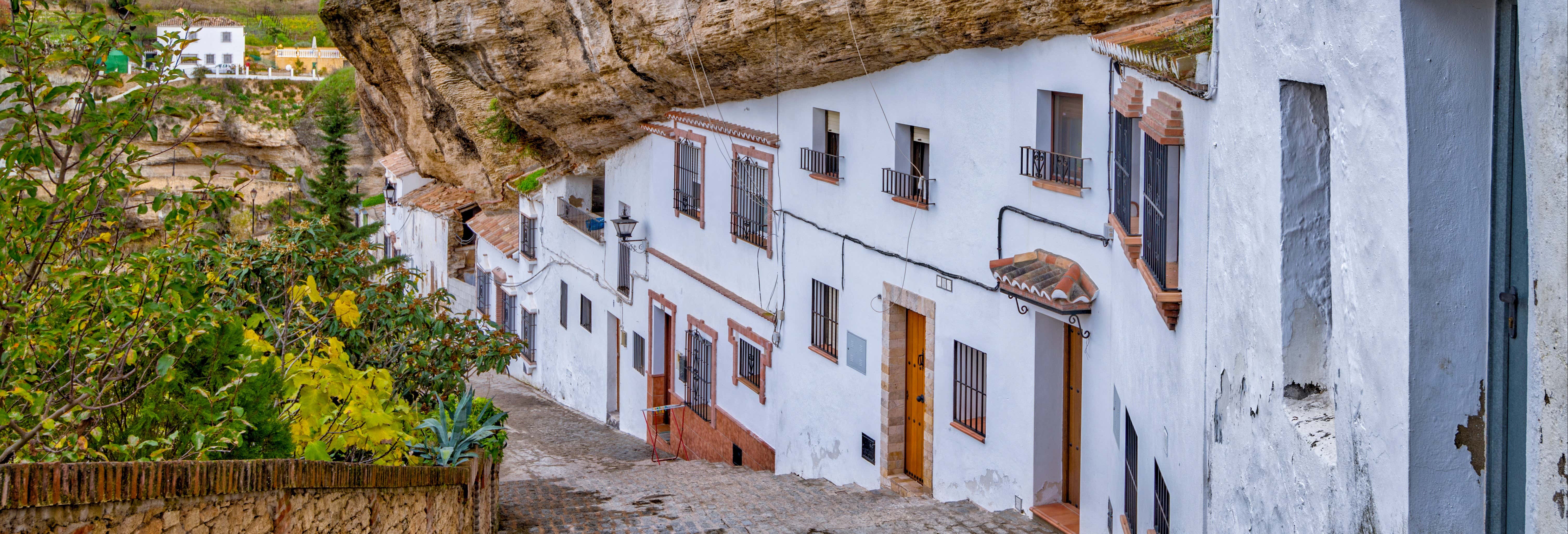 Visitas guiadas y free tours en Setenil de las Bodegas