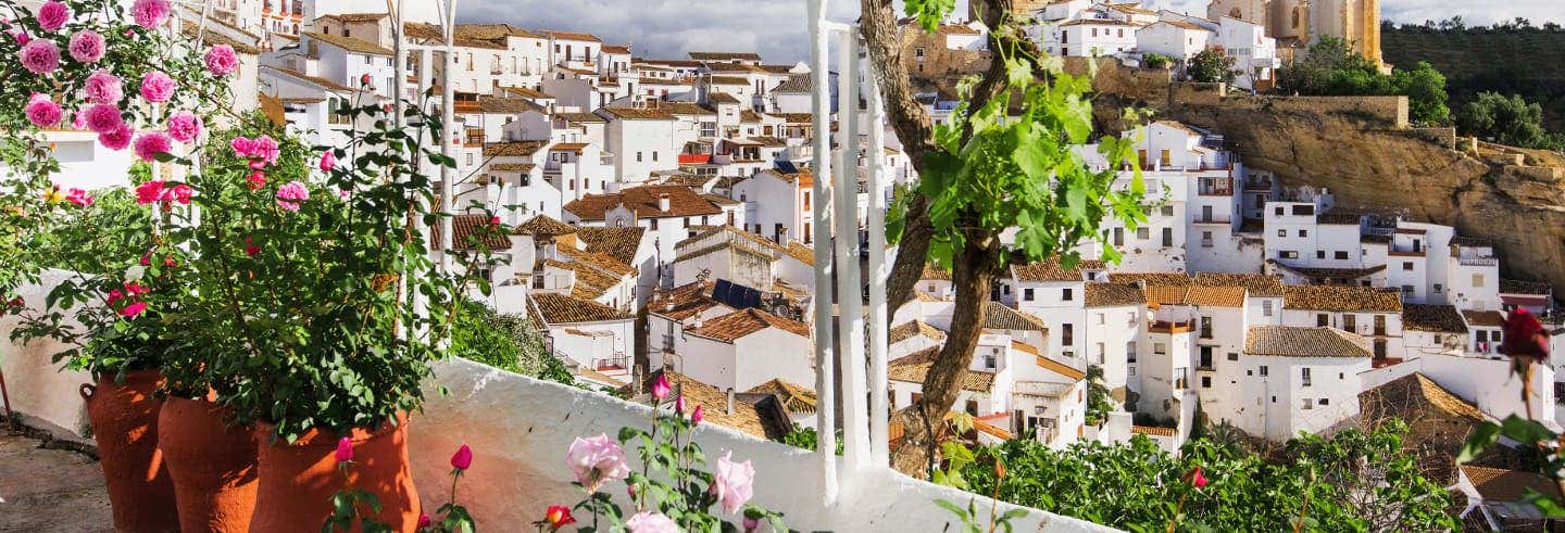 Setenil de las Bodegas