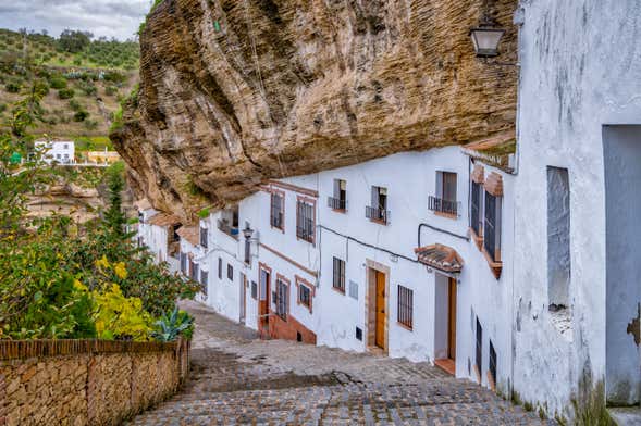 Private Tour of Setenil de las Bodegas