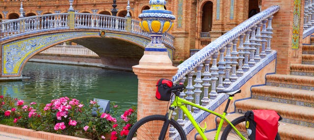 Alquiler de bicicletas en Sevilla