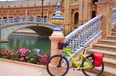 Aluguel de bicicletas em Sevilha