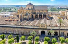 Alquiler de coche con chófer desde Sevilla