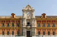 Alquiler de coche con chófer en Sevilla