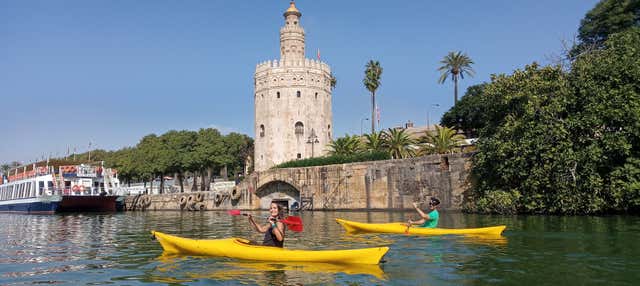 Alquiler de kayak en Sevilla