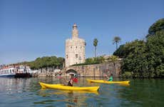 Alquiler de kayak en Sevilla
