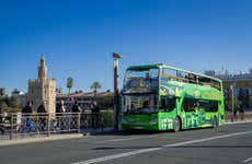 Bus et bateau touristiques de Séville