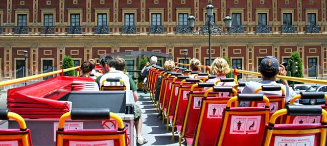 Seville Hop-On Hop-Off Bus Tour