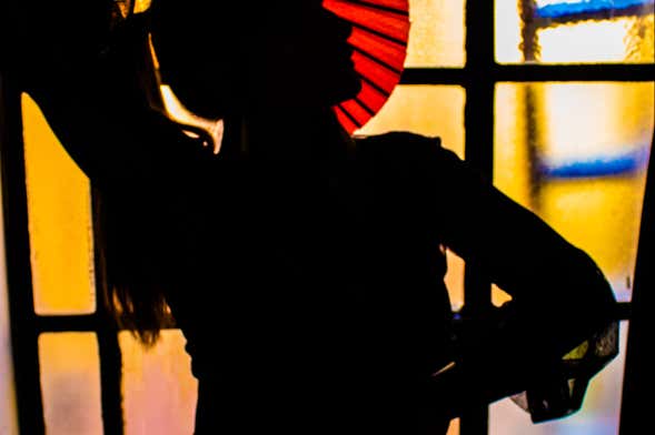 Cours de flamenco à Séville