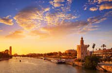Seville Luxury Lunch or Dinner Cruise