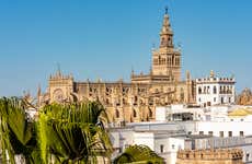 Entradas al Alcázar, la Catedral y la Giralda con audioguía