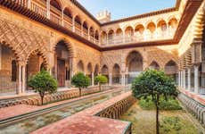 Entradas al Real Alcázar de Sevilla con audioguía