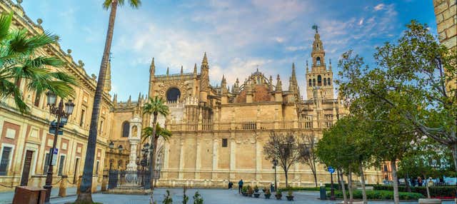 Entrance Tickets in Seville