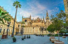 Entradas a la Catedral de Sevilla y la Giralda
