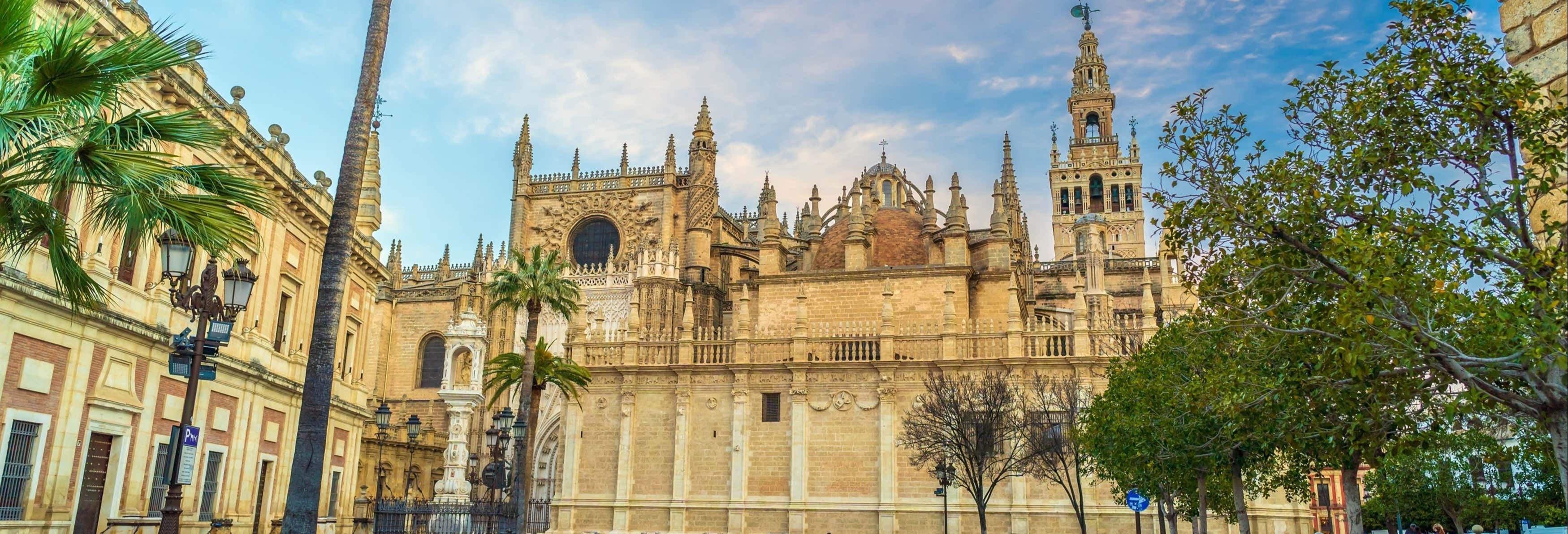 Biglietti a Siviglia